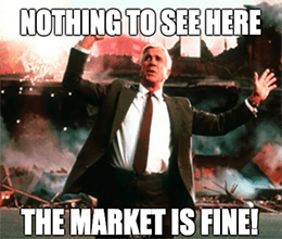 Nothing To See Old Man Market Fine Meme