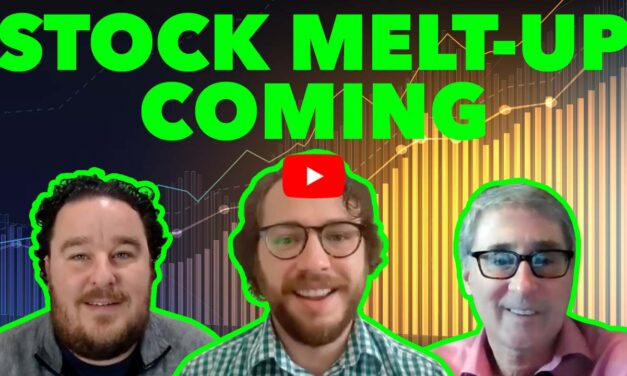 October’s Monthly Market Outlook: A Melt-Up Is Coming…