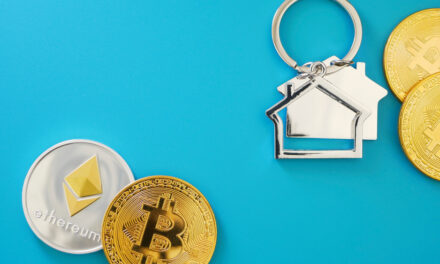 blockchain crypto housing