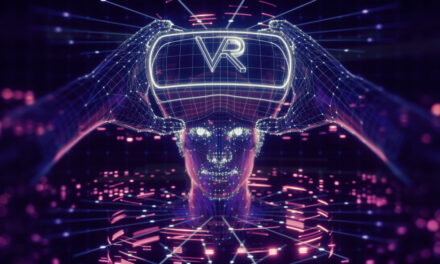 vr metaverse