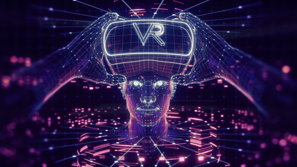 vr metaverse