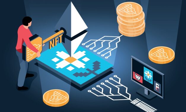 Buy Your 1st NFT in 4 Easy Steps