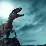 stocks dinosaurs