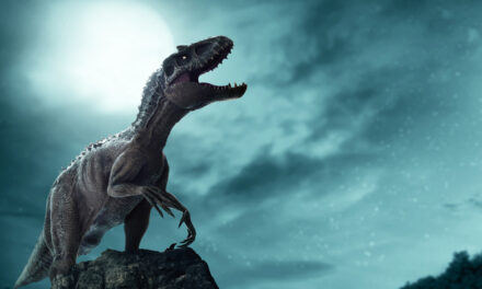 stocks dinosaurs