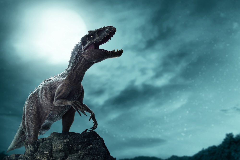 stocks dinosaurs