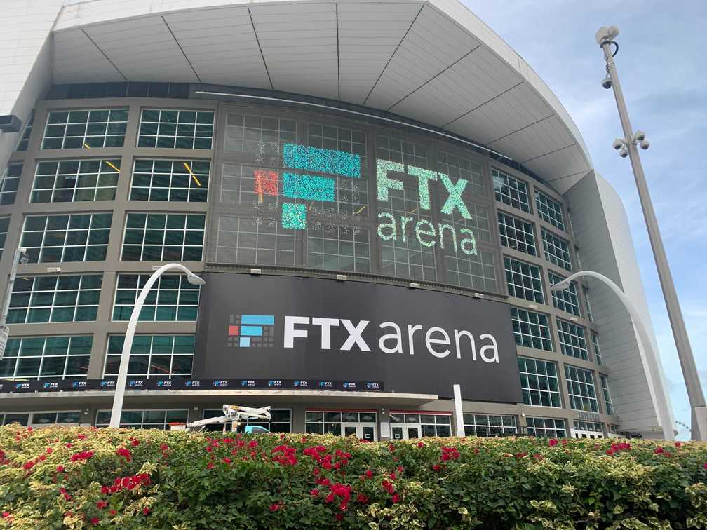 FTX arena