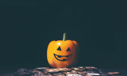 stocks spooky october