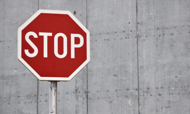 Sleep Better at Night: Stop Using Stops!
