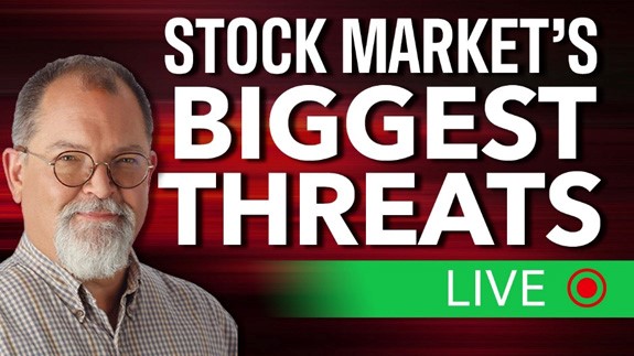 stock market biggest threats