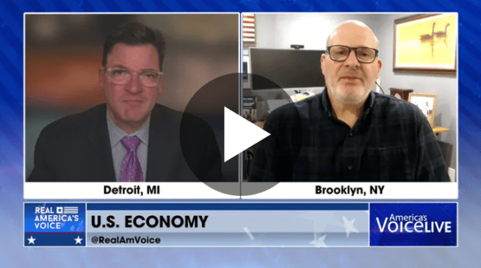 real america's voice interview charles mizrahi