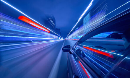 It's Almost Time to Get Into the Fast Lane