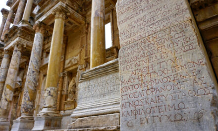 A Crash Course in Greek