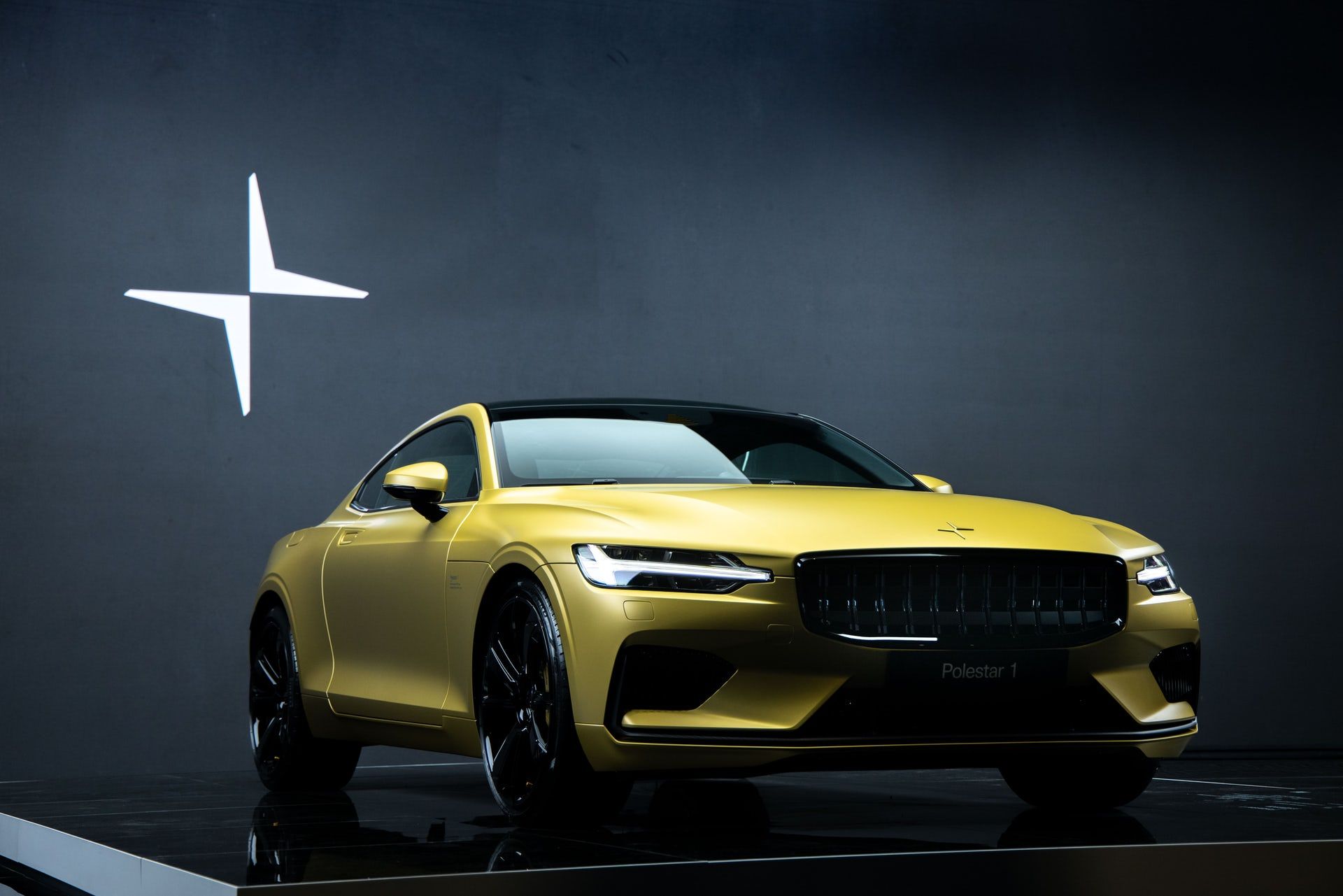 polestar ev