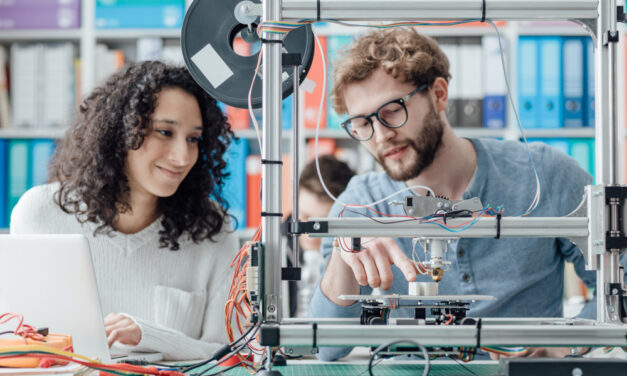 Join the 3D-Printing Boom With This ETF