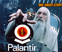 Palantir Sauron Seeing Eye Meme Small