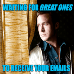 Ryan Gosling Drive Gmail Email Issues