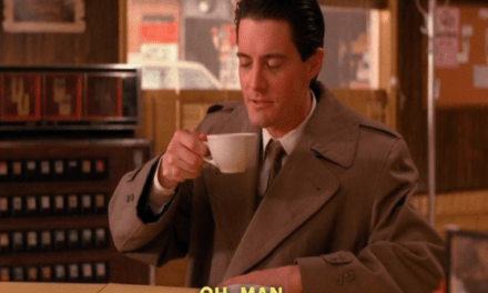 Smucker Investors Dale Cooper That Hits The Spot Meme