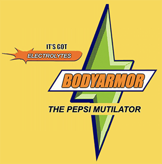 Bodyarmor KO buyout Gatorade meme