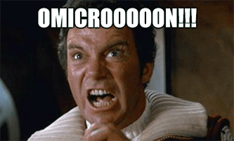 Star Trek: Wrath of Kahn Omicron Meme