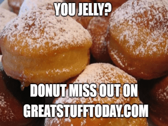 You Jelly? GS Website Meme