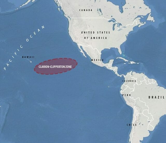 Clarion-Clipperton Zone
