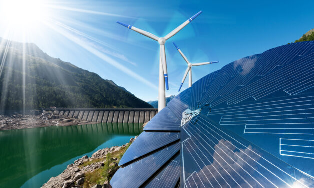 Your Guide to Clean Energy’s $550 Billion Windfall