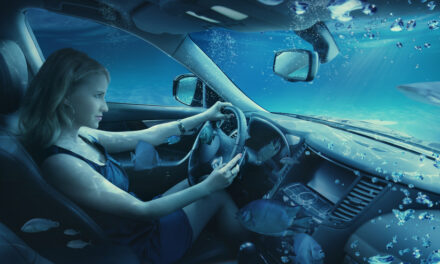 underwater evs