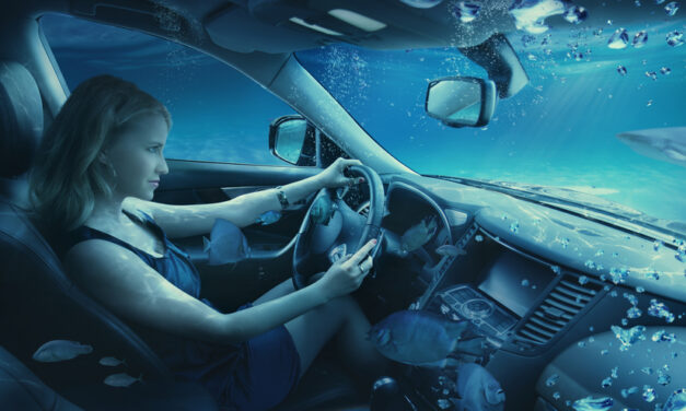 The Future of EVs Is Underwater — Literally
