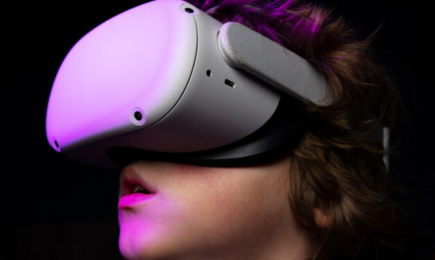 Facebook Is Bringing You Into the Metaverse