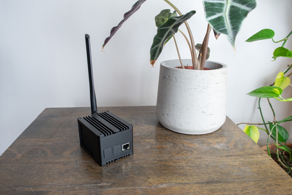 helium hotspot iot