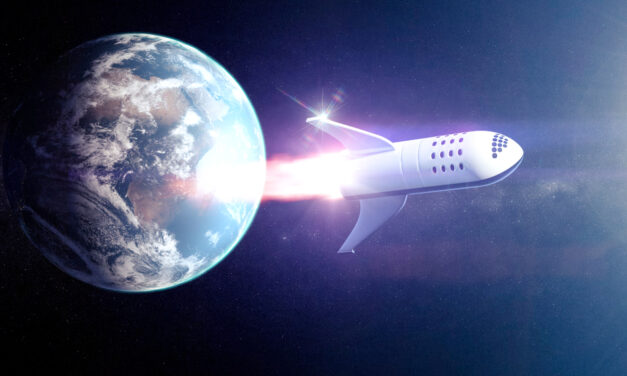 Outer Space Could Be a $1 Trillion Opportunity