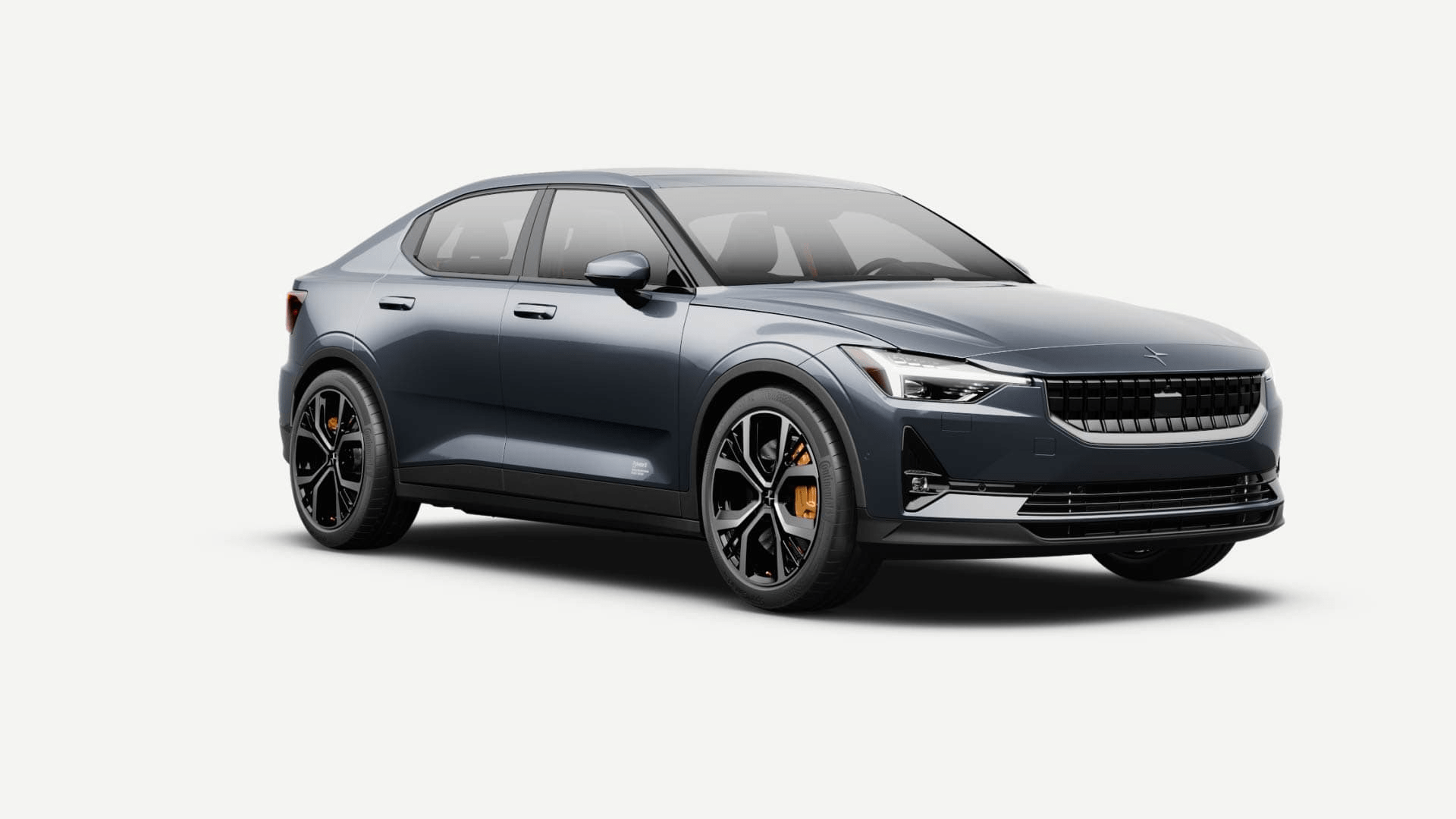 polestar 2 sedan