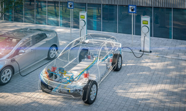 Buy These Stocks to Profit From EV Growth