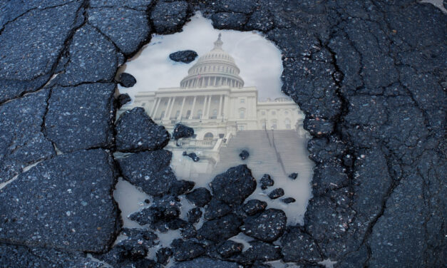 Don’t Make This Infrastructure Bill Investing Mistake