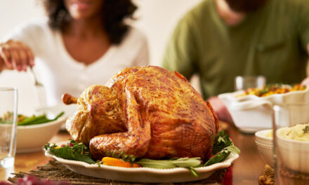 thanksgiving dinner