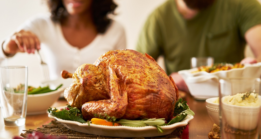 thanksgiving dinner