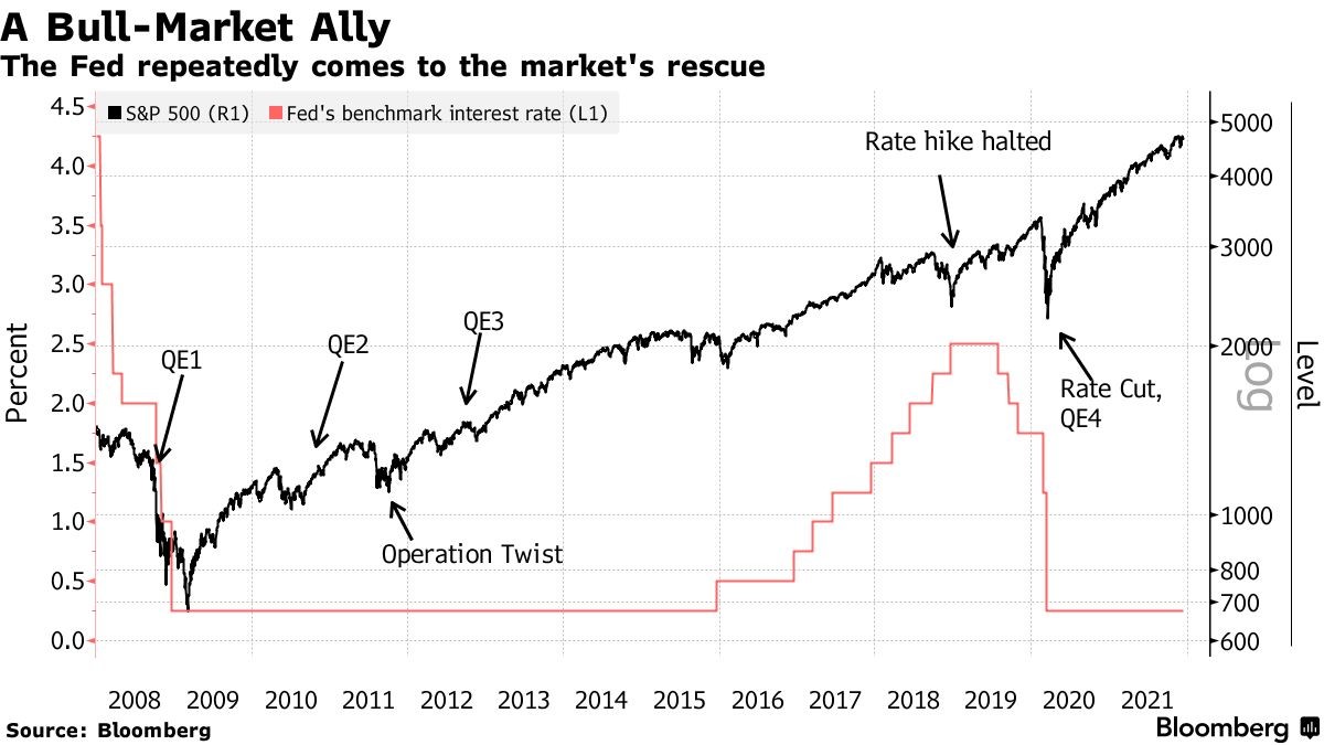 Fed Bull Market Rally