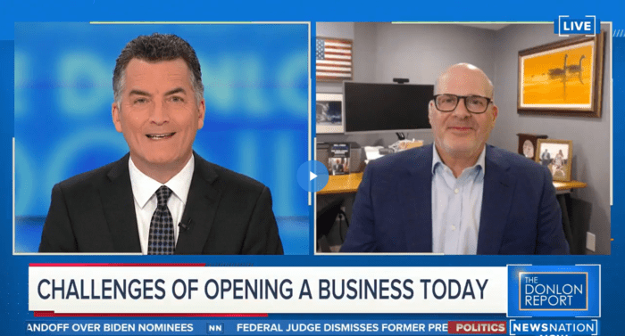 Charles Mizrahi Economy The Donolon Report