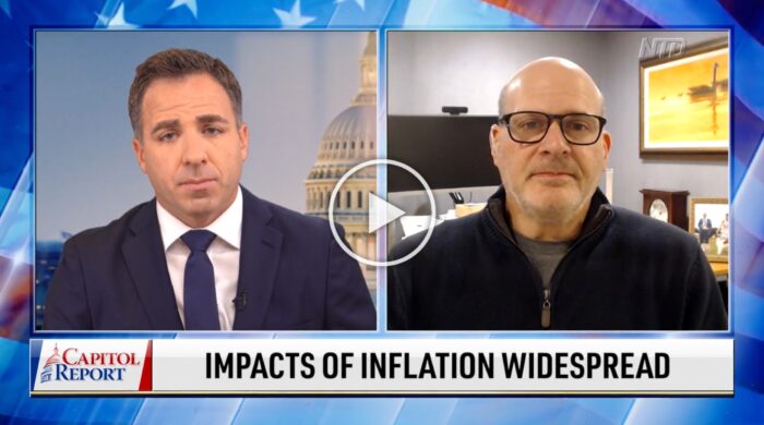 impacts of inflation Charles Mizrahi
