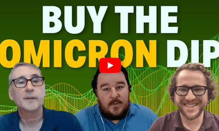 December's Market Outlook: Buy the Omicron Dip!
