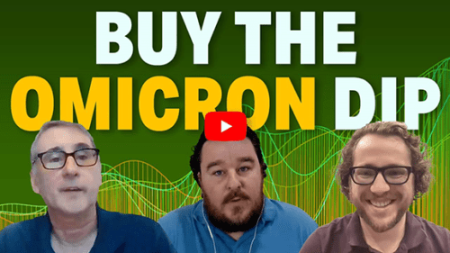 December's Market Outlook: Buy the Omicron Dip!