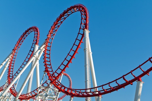 Stop Worrying and Learn to Love Volatility