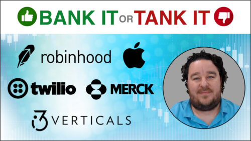 Bank It or Tank It: Time to Get Bullish!