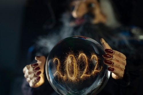 2022: What I See Coming