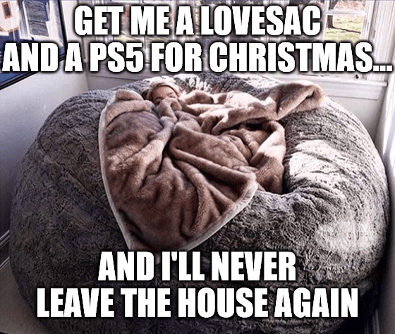 Lovesac’s Lovefest; Roku’s Rabble Rousers; A Stitch Fix In Time…