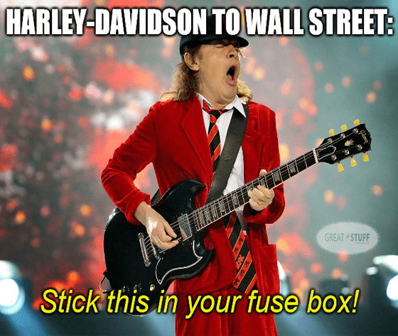 Harley’s A LiveWire; Dollar Tree Gets Pruned & Lithium’s EV Lifeline