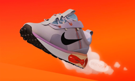 Nike NFT Sneaker Just Don't Do IT