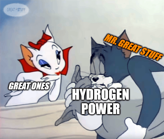 Plug Power’s Primed, Battery Business & The Hydrogen High Life