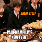 Harry Potter Hogwarts Feast EXF Supercycle Meme