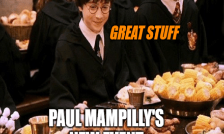 Harry Potter Hogwarts Feast EXF Supercycle Meme